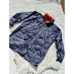 Bass Pro Shops Outdoors Jacket Windbreaker Medium Lightweight Fishing Hiking